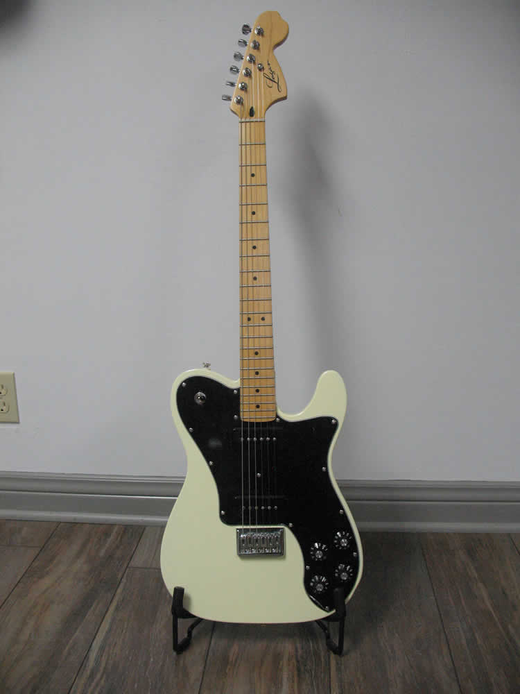 Custom Crafted Electric Guitar for Sale
